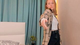 _telary_ Hot Porn Video [Chaturbate] - new, shy, 18, teen, french
