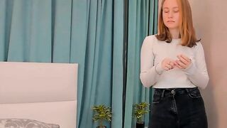 _telary_ Hot Porn Video [Chaturbate] - new, shy, 18, teen, french