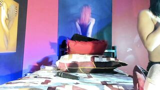 MishaKinki Hot Porn Video [Stripchat] - brunettes, dildo-or-vibrator, bondage, hd, dirty-talk
