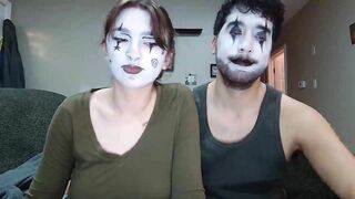 norahexx Hot Porn Video [Chaturbate] - couple, creampie, anal, young, petite