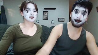 norahexx Hot Porn Video [Chaturbate] - couple, creampie, anal, young, petite