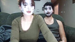 norahexx Hot Porn Video [Chaturbate] - couple, creampie, anal, young, petite