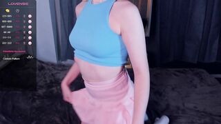 SeaBooks HD Porn Video [Stripchat] - recordable-publics, big-ass-teens, upskirt, tattoos, big-clit