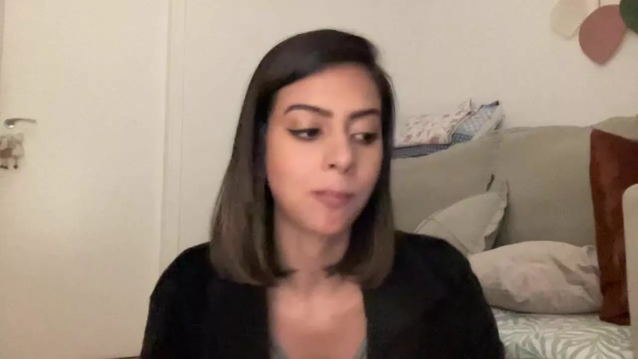 Mayahepburn chaturbate
