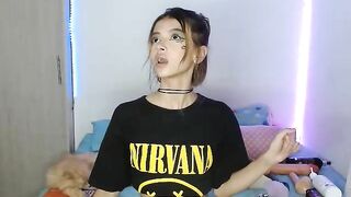 Amelia_vega1 New Porn Video [Stripchat] - flashing, blowjob, pussy-licking, couples, camel-toe