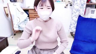 natsumaru_jp Hot Porn Video [Stripchat] - fingering-asian, medium, lesbians, japanese, student