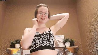 astrid_rous HD Porn Video [Chaturbate] - glasses, natural, young, shy, muscle