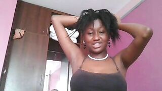 Empresskemmy HD Porn Video [Stripchat] - anal-young, fingering-ebony, young, humiliation, masturbation