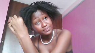 Empresskemmy HD Porn Video [Stripchat] - anal-young, fingering-ebony, young, humiliation, masturbation