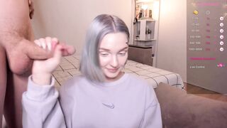 oh_creampie HD Porn Video [Chaturbate] - new, couple, bigass, lovense, blowjob