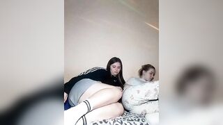 Watch Vi_and_Ri Hot Porn Video [Stripchat] - flashing, twerk-teens, brunettes, new-white, spanking