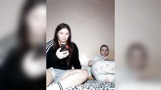 Watch Vi_and_Ri Hot Porn Video [Stripchat] - flashing, twerk-teens, brunettes, new-white, spanking
