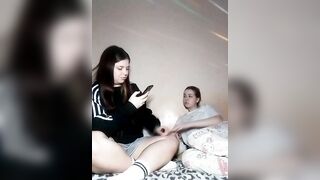 Watch Vi_and_Ri Hot Porn Video [Stripchat] - flashing, twerk-teens, brunettes, new-white, spanking
