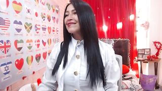 Watch Sarah_teiku Webcam Porn Video [Stripchat] - topless-latin, squirt-latin, colombian, blowjob, doggy-style