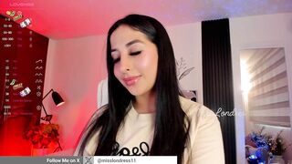 Watch miss_londres New Porn Video [Stripchat] - dildo-or-vibrator, striptease-young, recordable-privates, moderately-priced-cam2cam, big-tits