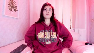 sofiia_smiith HD Porn Video [Stripchat] - cowgirl, deepthroat, big-ass-latin, dildo-or-vibrator-teens, twerk