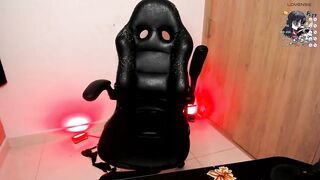 juanamerlina_ Hot Porn Video [Chaturbate] - deepthroat, tattoo, latina, smoke, goth