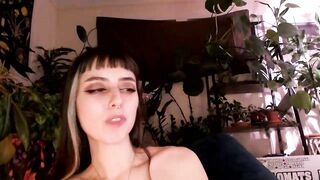 Watch pluto_astrology New Porn Video [Chaturbate] - hairy, natural, smalltits, lovense, skinny