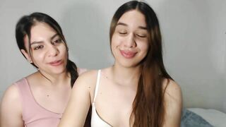 Watch Sofiandwendy New Porn Video [Stripchat] - latin, twerk-young, creampie, rimming, lesbians