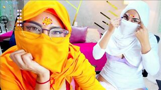 raniaa_Sfeir Hot Porn Video [Stripchat] - double-penetration, cowgirl, gang-bang, swallow, office