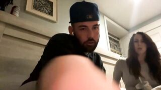 realnaturalamateur Webcam Porn Video [Chaturbate] - couple, milf, piercing, blowjob, bigboobs