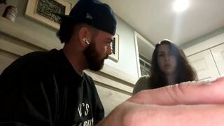 realnaturalamateur Webcam Porn Video [Chaturbate] - couple, milf, piercing, blowjob, bigboobs