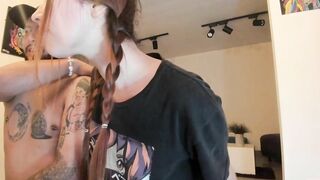 sexxxmaffia69 HD Porn Video [Chaturbate] - deepthroat, new, couple, cum, teen