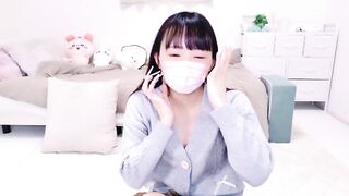 Watch 86_haru HD Porn Video [Stripchat] - hd, student, dirty-talk, new-brunettes, new