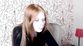 cut3_k1tty New Porn Video [Chaturbate] - new, redhair, shy, young, 18 thumbnail