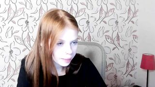 cut3_k1tty New Porn Video [Chaturbate] - new, redhair, shy, young, 18