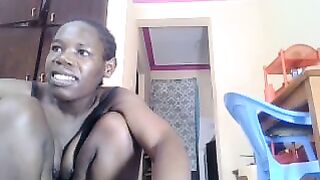 Watch black_sexygal1 Webcam Porn Video [Stripchat] - spanking, kissing, double-penetration, fingering-ebony, romantic-ebony