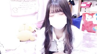 irohani_usagi Hot Porn Video [Stripchat] - asian-young, brunettes-young, japanese, lesbians, fingering-asian