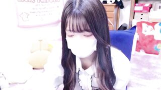 irohani_usagi Hot Porn Video [Stripchat] - asian-young, brunettes-young, japanese, lesbians, fingering-asian