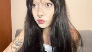 Watch tarrrantula Hot Porn Video [Chaturbate] - new, feet, 18, lovense, asian thumbnail
