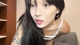 Watch tarrrantula Hot Porn Video [Chaturbate] - new, feet, 18, lovense, asian