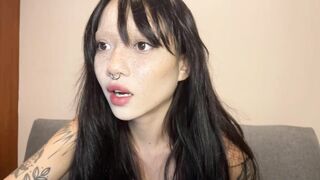 Watch tarrrantula Hot Porn Video [Chaturbate] - new, feet, 18, lovense, asian