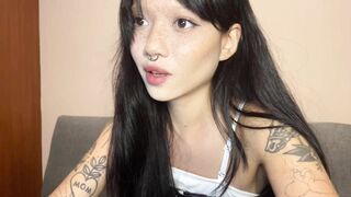 Watch tarrrantula Hot Porn Video [Chaturbate] - new, feet, 18, lovense, asian