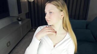 Watch blondie_alice_ Hot Porn Video [Chaturbate] - new, young, shy, 18, cute
