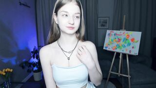 _magic_smile_ HD Porn Video [Chaturbate] - new, natural, shy, 18, skinny