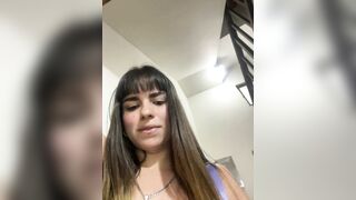 Watch VioletaMillerr New Porn Video [Stripchat] - upskirt, recordable-privates, twerk-latin, student, lesbians