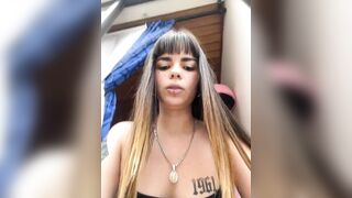 Watch VioletaMillerr New Porn Video [Stripchat] - upskirt, recordable-privates, twerk-latin, student, lesbians