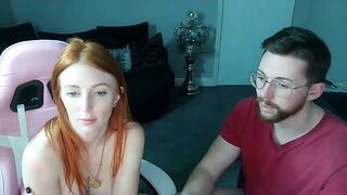Watch red_firesquirt Hot Porn Video [Chaturbate] - milf, ginger, squirt, british, bigboobs