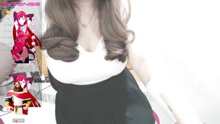 Lucy_888 Webcam Porn Video Record [Stripchat]: goddess, hush, cum, lush