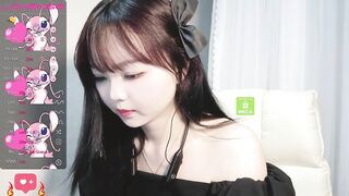 QiaoQiao520 Webcam Porn Video Record [Stripchat]: korean, footjob, mommy, flexibility