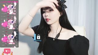 QiaoQiao520 Webcam Porn Video Record [Stripchat]: korean, footjob, mommy, flexibility