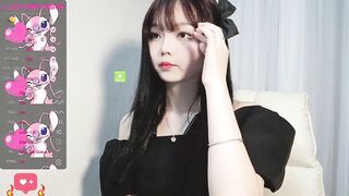 QiaoQiao520 Webcam Porn Video Record [Stripchat]: korean, footjob, mommy, flexibility