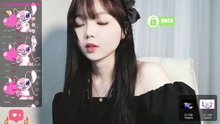 QiaoQiao520 Webcam Porn Video Record [Stripchat]: korean, footjob, mommy, flexibility