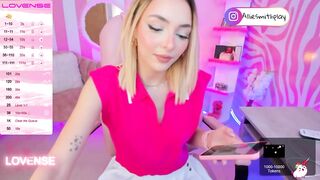 Allie-Smith Webcam Porn Video Record [Stripchat]: shavedpussy, creampie, foot, cute