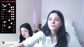 DoubleTrouble4Daddy Webcam Porn Video Record [Stripchat]: hotgirl, lovenses, thin, cute