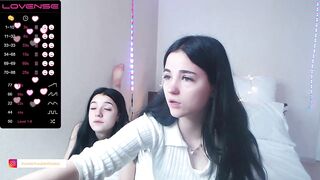 DoubleTrouble4Daddy Webcam Porn Video Record [Stripchat]: hotgirl, lovenses, thin, cute